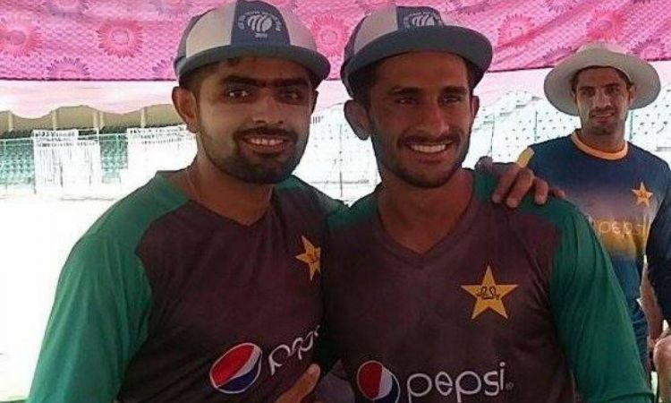Cricket Image for 'हसन अली बाबर आज़म का दोस्त है इसलिए उसे खिलाया, पता नहीं कौन अप्रूवल देता है इन्ह