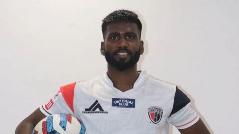 ISL: Northeast United FC sign defender Hira Mandal