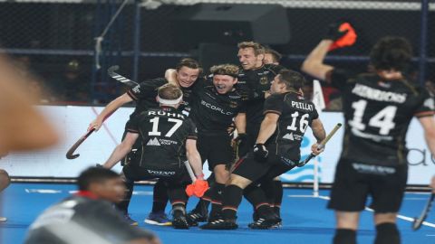 Hockey World Cup 2023: Germany beat Belgium 5-4 in sudden death shoot-out to lift title