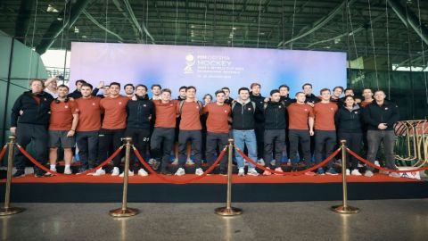 Hockey World Cup: Defending Champions Belgium arrive in Odisha with hopes to retain trophy