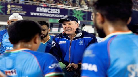 Hockey World Cup: Dominant India held goalless by England as Hardik pulls out injured