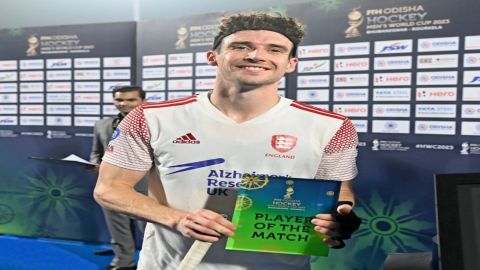 Hockey World Cup: England thrash Spain 4-0 to leave India uphill task to top group
