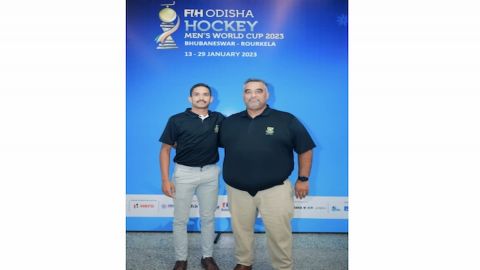 Hockey World Cup: Focused on improving the counterattack, South Africa aim to clinch victory against