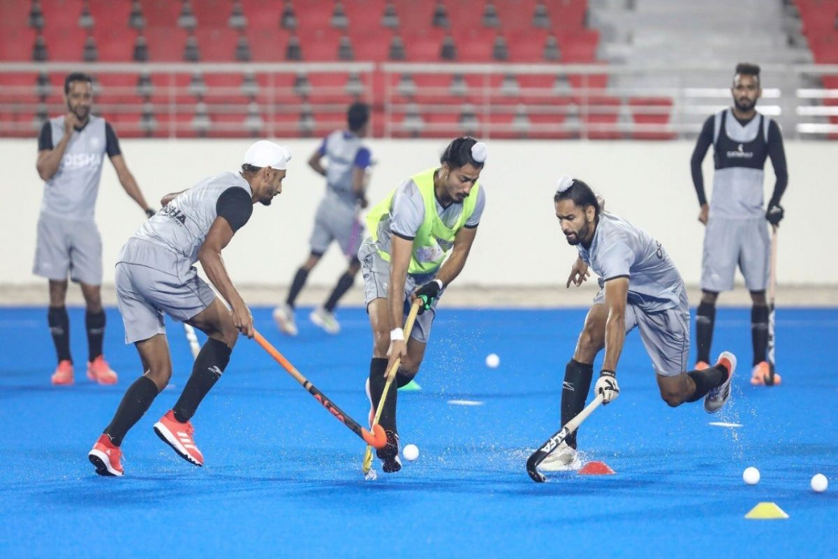 Hockey World Cup: Hardik-less India take on New Zealand in must-win Crossover match