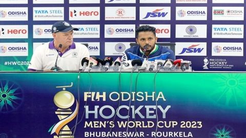 Hockey World Cup: India coach Reid blames poor conversion of PCs, circle penetration, easy turnovers