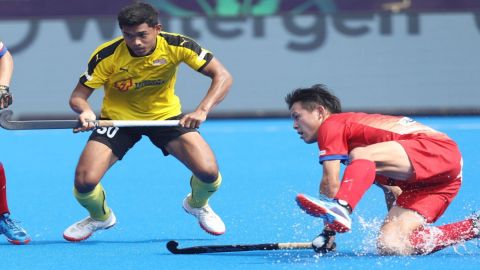 Hockey World Cup: Malaysia beat Japan, France overcome Chile in playoff matches