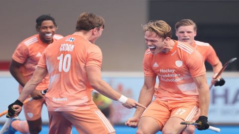 Hockey World Cup: Netherlands, England first teams into quarterfinals