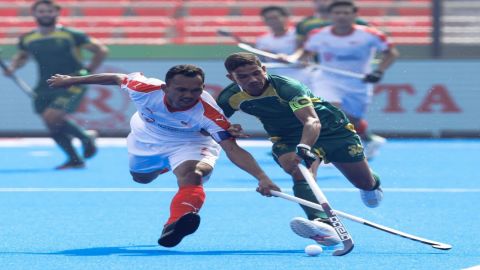 Hockey World Cup: South Africa, Argentina, Wales win 1st round of classification matches