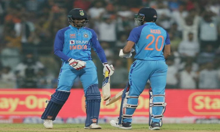 IND vs SL, 1st T20I: A quick half-century stand between Deepak Hooda and Axar Patel has given India 