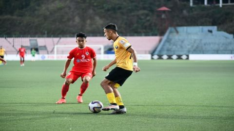 I-League 2022-23: Aizawl, Real Kashmir left to rue missed chances