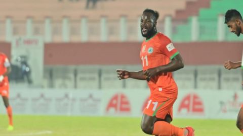 I-League: NEROCA FC register 2-1 win over Aizawl FC