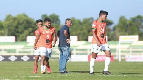 I-League: RoundGlass Punjab look to close gap on top against NEROCA