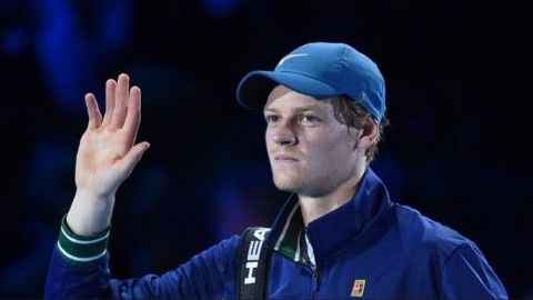 'The level today was good': Sinner stays sharp to reach Australian Open third round