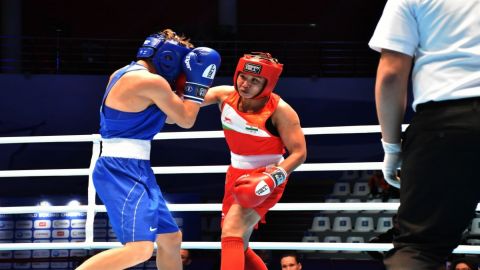 IBA opens registration for the 'Womens World Boxing Championships 2023