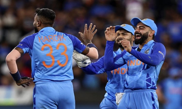 ICC Announces T20I Team Of The Year 2022; Virat Kohli Makes Place Alongwith 2 Other Indian Players