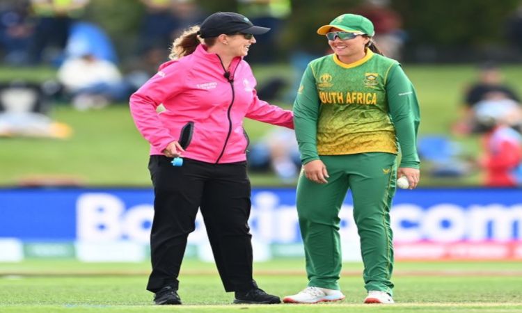 Historic feat: All-female panel to officiate at the ICC Women's T20 World Cup 2023