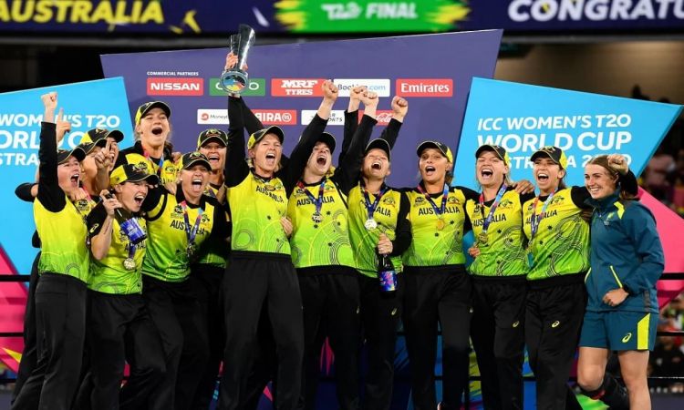 Cricket Image for ICC Women's T20 World Cup: Brief History, Past Winners Of The Prestigious Tourname