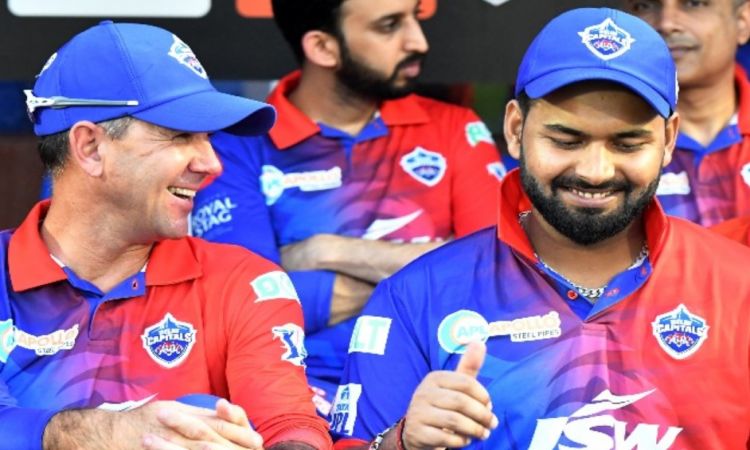 Ponting's strange IPL request for Pant, reveals chat with injured batter