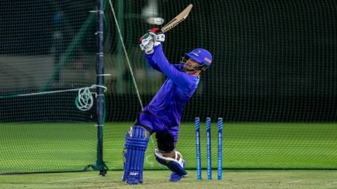 ILT20: Dhoni Advised Me To Always Stay Calm And Believe In Myself, Says MI Emirates' Zadran Ahead Of