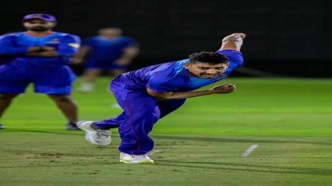 ILT20: Focus is on winning the next few games, says MI Emirates pacer Zahoor Khan