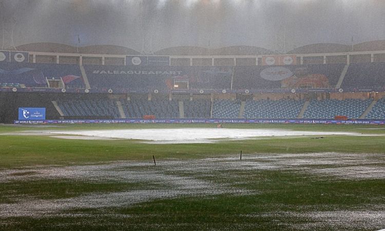 ILT20: Gulf Giants-MI Emirates match abandoned due to rain