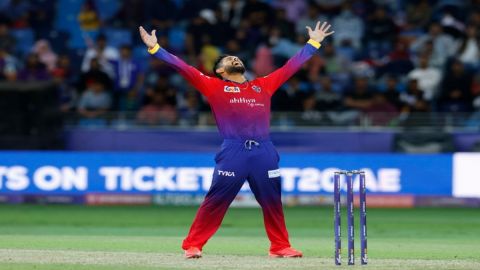 ILT20: I am looking to bat positively and aggressively, says Dubai Capitals' Sikandar Raza