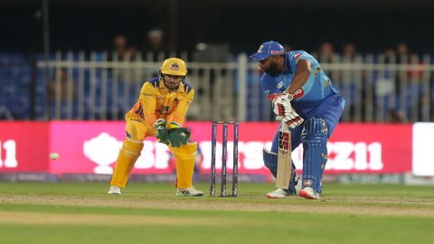 ILT20: MI Emirates inflict six-wicket defeat on Sharjah Warriors with a strong all-round show