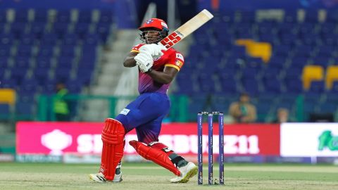 ILT20: Pollard congratulated me for my innings against MI Emirates, reveals Dubai Capitals' captain 