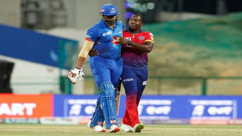 ILT20: Rovman Powell, Joe Root power Dubai Capitals to 16-run victory