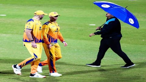 ILT20: Sharjah Warriors-Dubai Capitals match called off due to rain