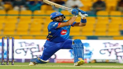 ILT20: UAE's Muhammad Waseem's fifty takes MI Emirates past Sharjah Warriors