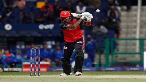 ILT20: Unbeaten Fifties By Alex Hales, Sherfane Rutherford Carry Desert Vipers Past MI Emirates