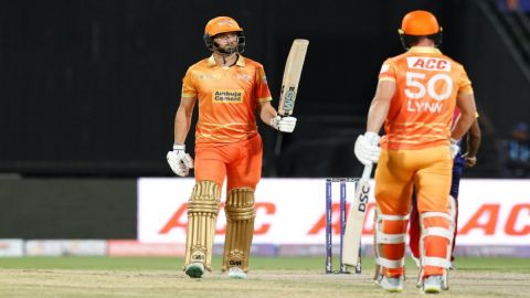 ILT20: Vince, Wiese and Jordan shine in Gulf Giants 101-run win over Dubai Capitals