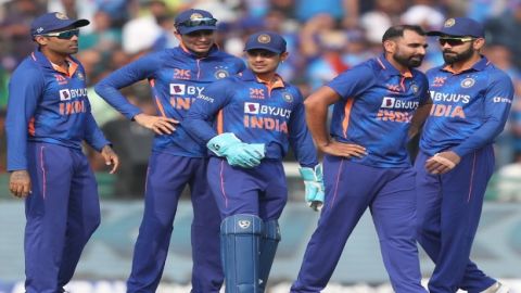 IND vs NZ, 3rd ODI: India go top of ODI rankings with series win over New Zealand!