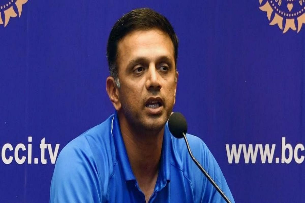 IND v SL: Dravid seeks patience and understanding for young players, says they will have off-days