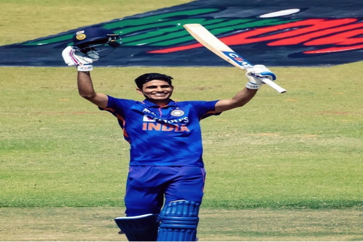 IND v ZIM, 3rd ODI: Shubman Gill's 130 outshines Sikandar Raza's 115 win as India win by 13 runs, se