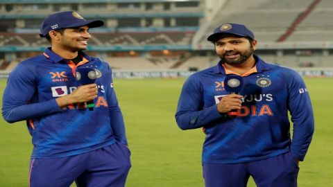 IND vs NZ, 1st ODI: Watching Gill bat is fantastic; Siraj has been brilliant, says Rohit Sharma