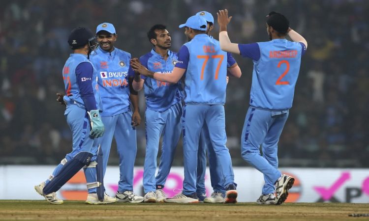 Ind Vs NZ, 2nd T20I: Indian Bowlers Restrict New Zealand To 99/8