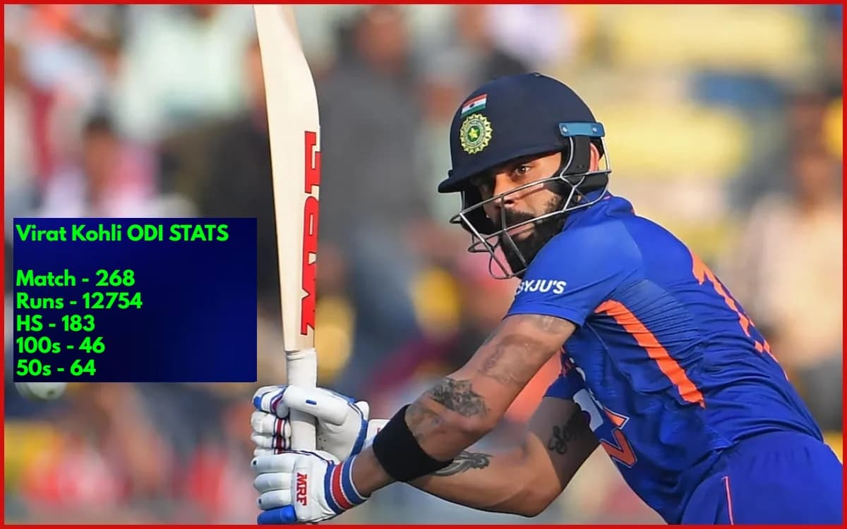 Cricket Image for IND vs NZ 1st ODI Dream11 Prediction: विराट कोहली को बनाएं कप्तान, 4 गेंदबाज़ टीम 