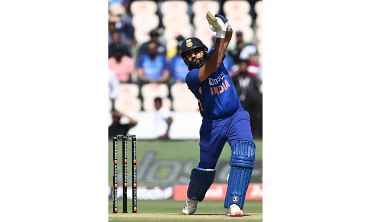 IND vs NZ: Rohit Sharma Overtakes MS Dhoni To Have Most Sixes In ODIs