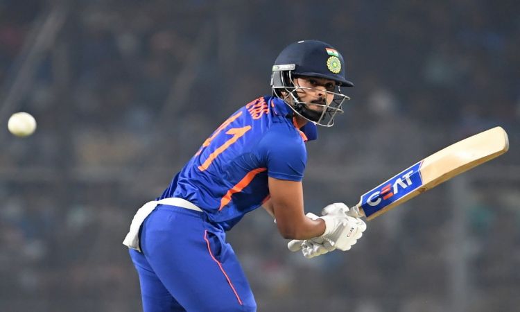 IND vs NZ: Shreyas Iyer Ruled Out Of ODI Series Against New Zealand; Replacement Named