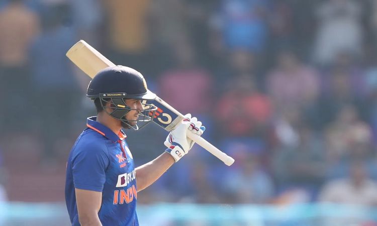 IND vs NZ: Shubman Gill Becomes 2nd Fastest Batter To Reach 1,000 Runs In ODIs; Fastest Indian To Achieve This Feat