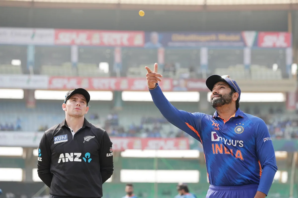IND vs NZ, 3rd ODI: New Zealand have won the toss and have opted to field!