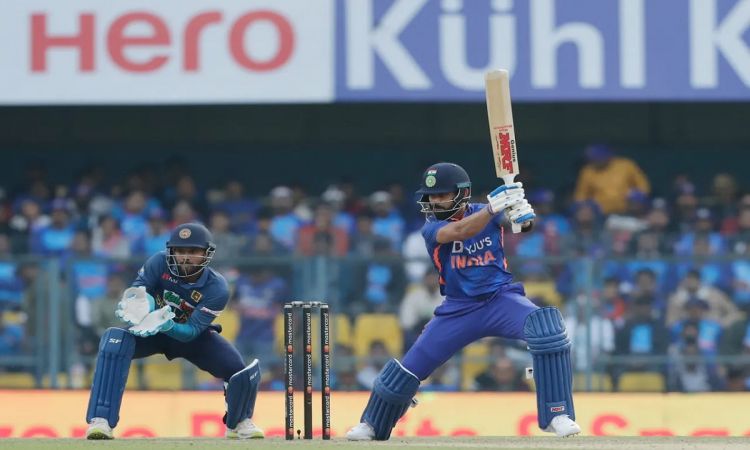 IND vs SL 1st ODI: King's Back In Form As Virat Kohli Scores His 65th ODI Fifty