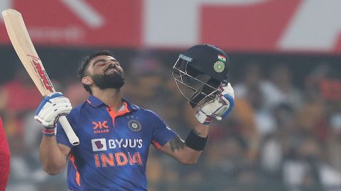 IND vs SL, 1st ODI: My preparation and intent always stay the same, says centurion Kohli