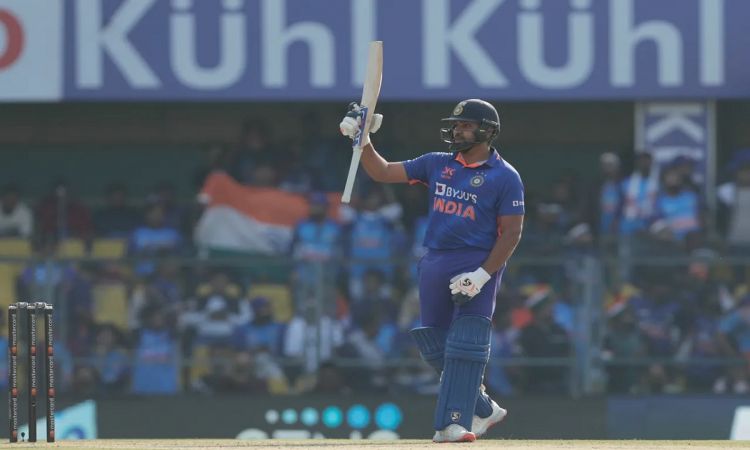 IND vs SL 1st ODI: Rohit Sharma Snaps Back To Form With His 47th ODI Fifty 