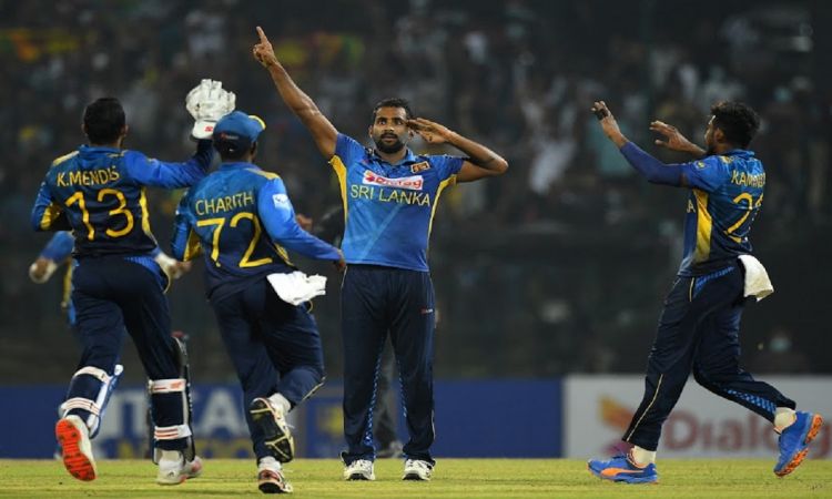 IND vs SL 1st ODI: Sri Lanka Win The Toss & Opt To Bowl First Against India