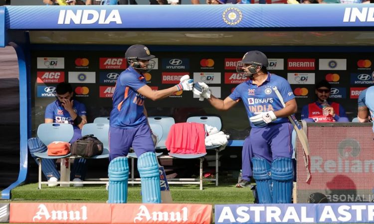 IND vs SL 1st ODI: India Off To A Tremendous Start As Openers Shubman Gill, Rohit Sharma Show Good Form