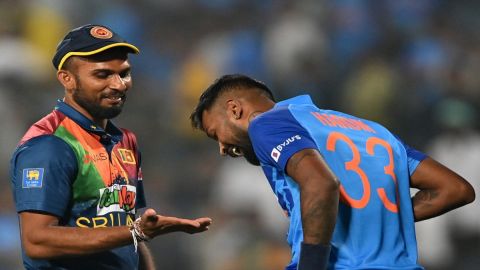 Cricket Image for IND vs SL 2nd T20I: All Stats, Records After Dasun Shanaka's Thunderous Knock