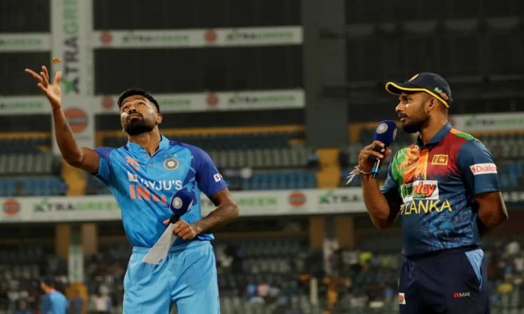 IND vs SL 2nd T20I: India Win The Toss & Opt To Bowl First Against Sri Lanka